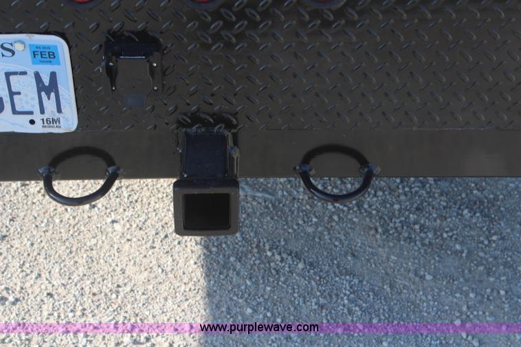 image for item J2071 2008 Ford F350 XL flatbed truck