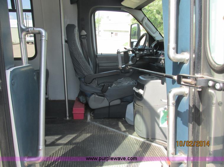 image for item J2454 2003 Ford E350 Super Duty Startrans bus
