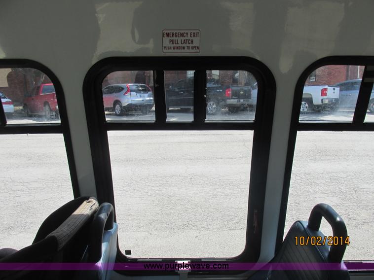 image for item J2454 2003 Ford E350 Super Duty Startrans bus