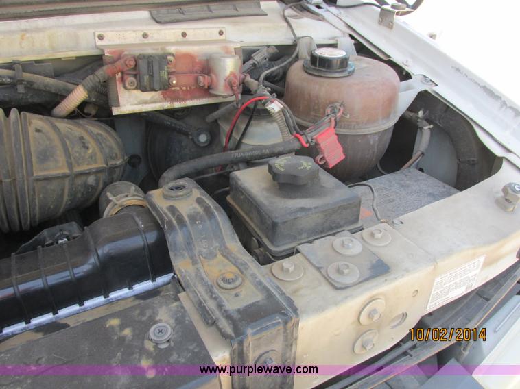 image for item J2454 2003 Ford E350 Super Duty Startrans bus