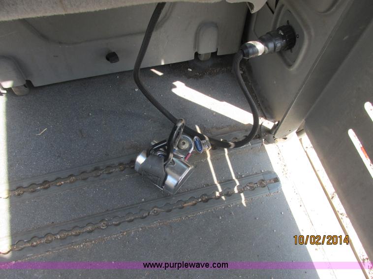 image for item J2455 2007 Chevrolet Uplander cargo van