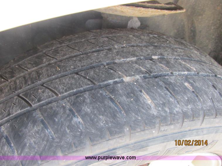 image for item J2455 2007 Chevrolet Uplander cargo van