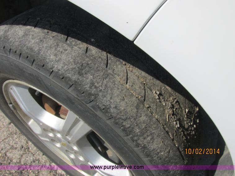 image for item J2455 2007 Chevrolet Uplander cargo van