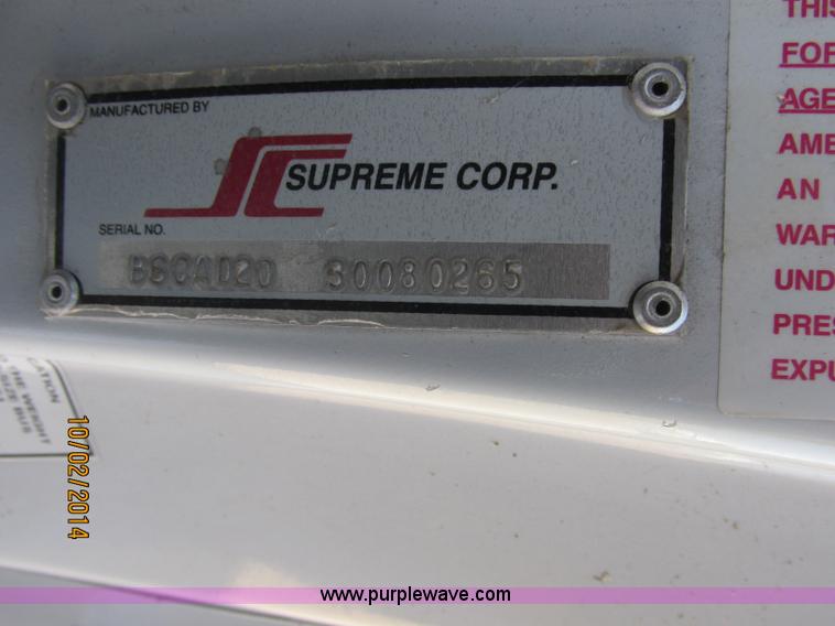 image for item J2455 2007 Chevrolet Uplander cargo van