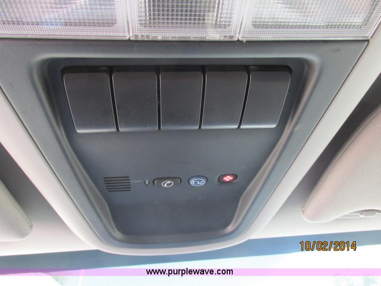 image for item J2456 2007 Chevrolet Uplander cargo van