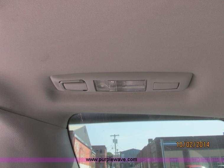 image for item J2456 2007 Chevrolet Uplander cargo van