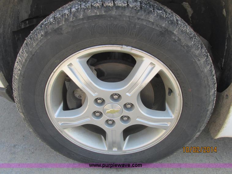 image for item J2456 2007 Chevrolet Uplander cargo van