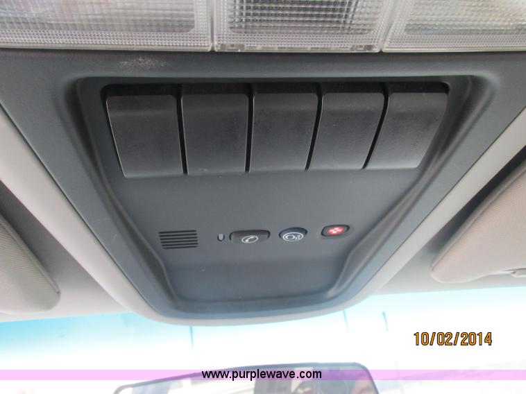 image for item J2459 2007 Chevrolet Uplander cargo van