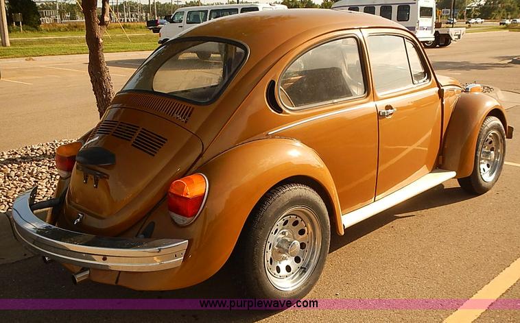 image for item J3095 1974 Volkswagen Beetle