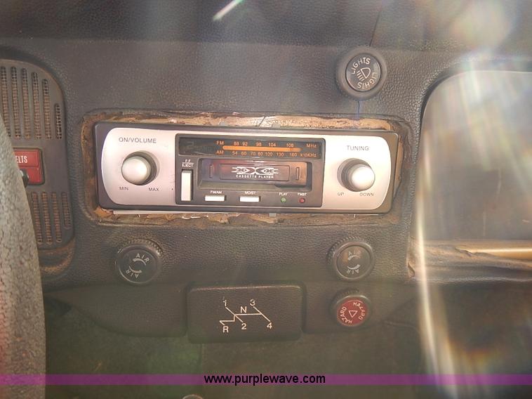 image for item J3095 1974 Volkswagen Beetle