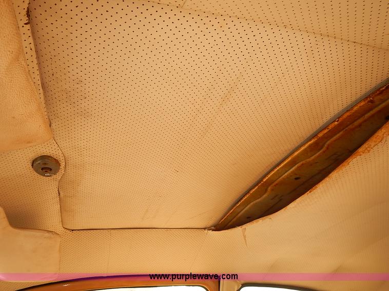 image for item J3095 1974 Volkswagen Beetle