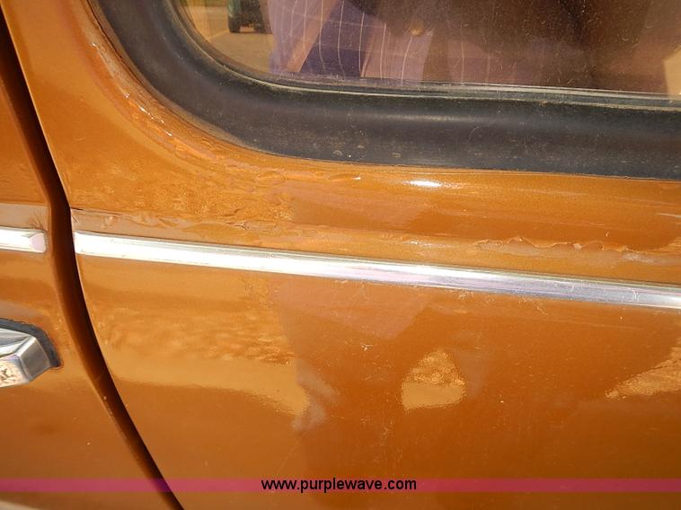 image for item J3095 1974 Volkswagen Beetle