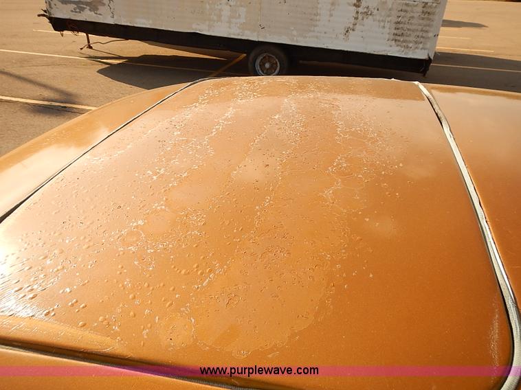 image for item J3095 1974 Volkswagen Beetle