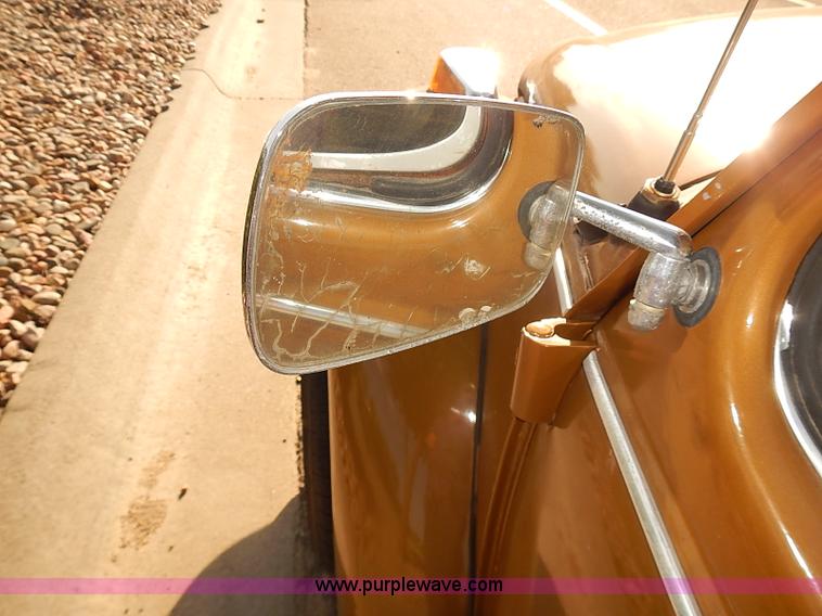 image for item J3095 1974 Volkswagen Beetle