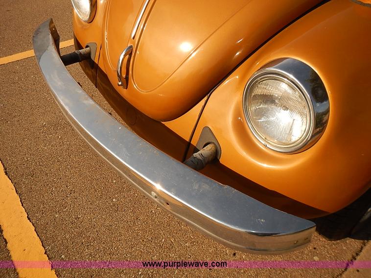 image for item J3095 1974 Volkswagen Beetle