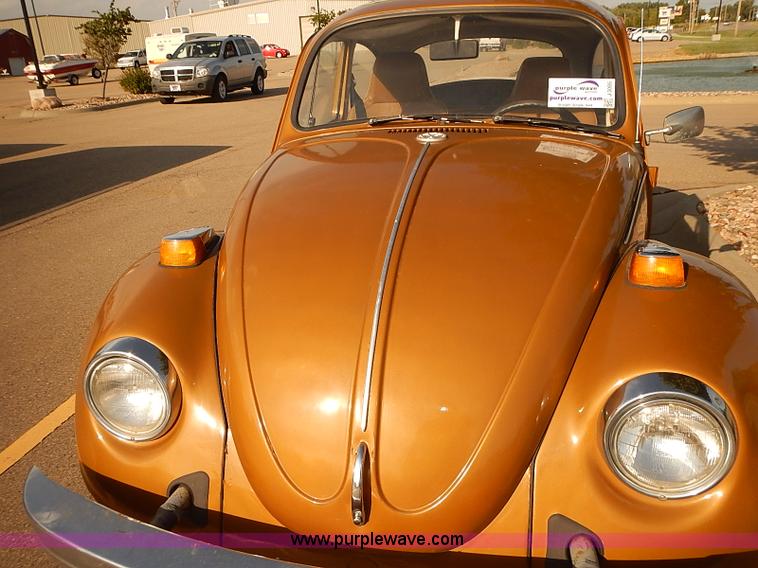 image for item J3095 1974 Volkswagen Beetle