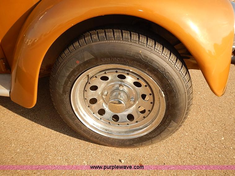 image for item J3095 1974 Volkswagen Beetle