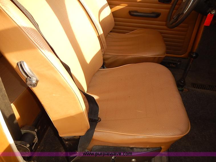 image for item J3095 1974 Volkswagen Beetle