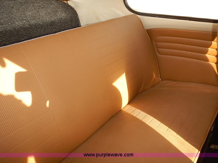 image for item J3095 1974 Volkswagen Beetle