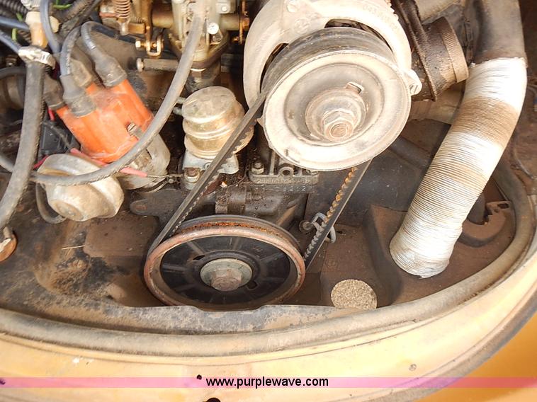 image for item J3095 1974 Volkswagen Beetle