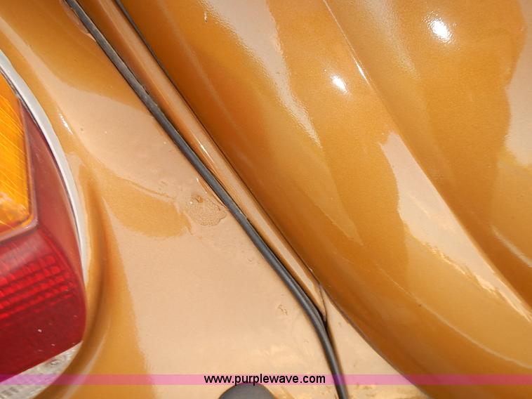 image for item J3095 1974 Volkswagen Beetle