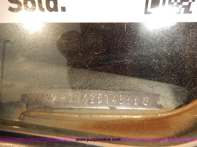 image for item J3095 1974 Volkswagen Beetle