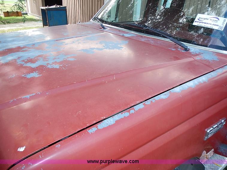 image for item J3160 1991 Ford F350 XLT Lariat Crew Cab pickup truck