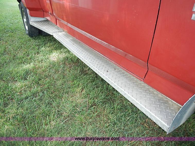 image for item J3160 1991 Ford F350 XLT Lariat Crew Cab pickup truck