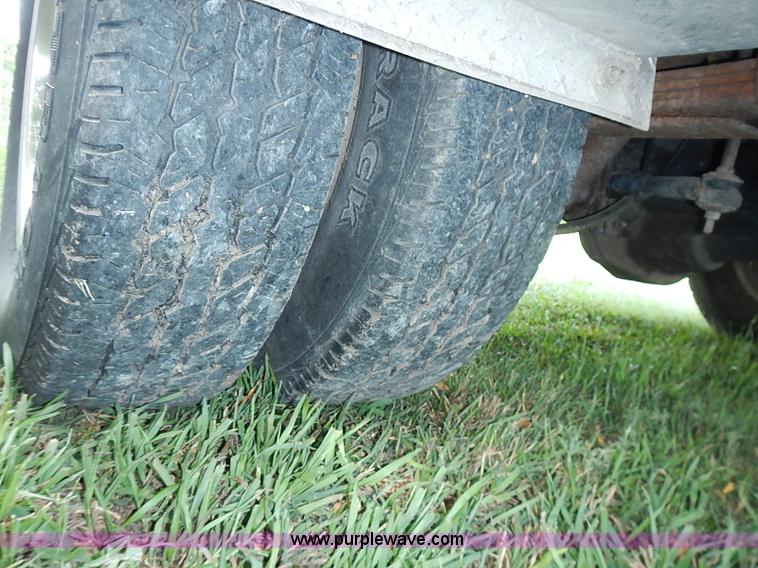 image for item J3160 1991 Ford F350 XLT Lariat Crew Cab pickup truck