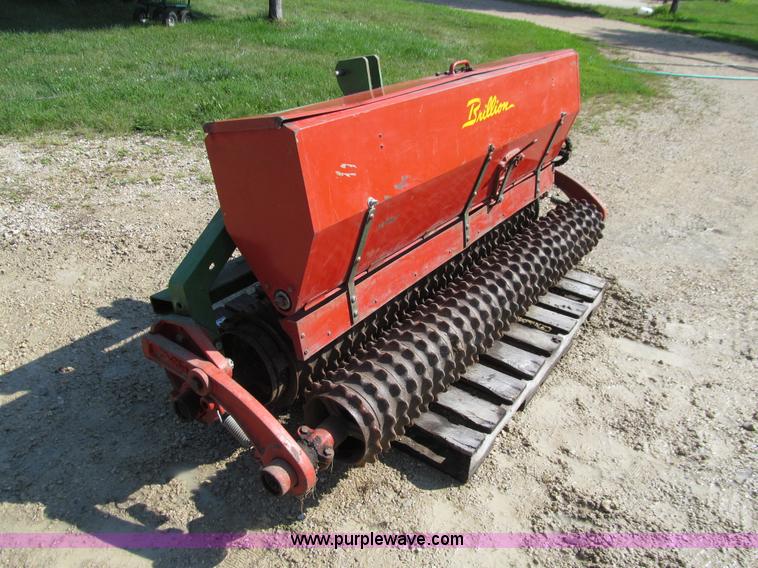 image for item J3434 Brillion 60" seeder