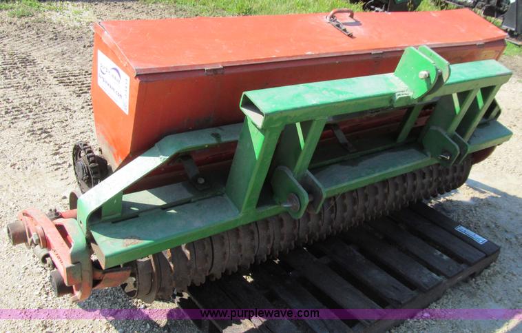 image for item J3434 Brillion 60" seeder