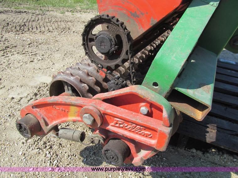 image for item J3434 Brillion 60" seeder