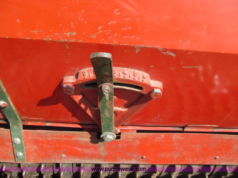 image for item J3434 Brillion 60" seeder