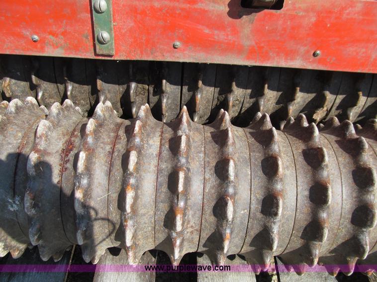 image for item J3434 Brillion 60" seeder