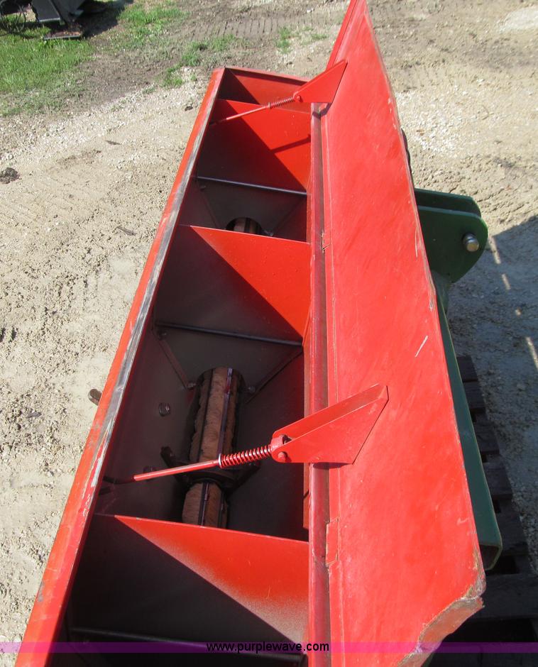image for item J3434 Brillion 60" seeder