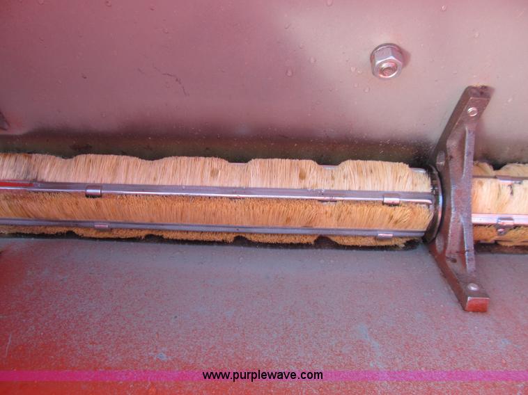 image for item J3434 Brillion 60" seeder