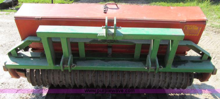 image for item J3434 Brillion 60" seeder