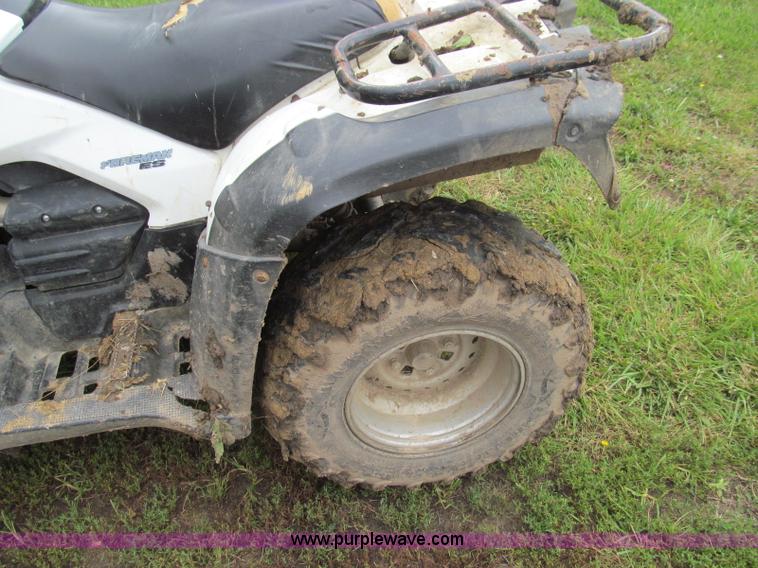 image for item Z9712 2008 Honda TRX500FE ATV