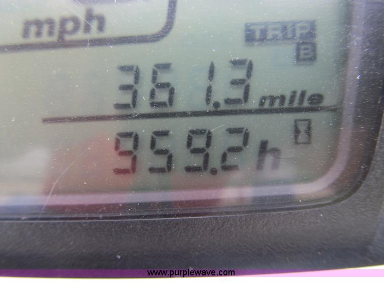 image for item Z9712 2008 Honda TRX500FE ATV