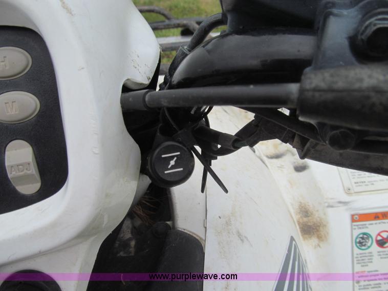 image for item Z9712 2008 Honda TRX500FE ATV