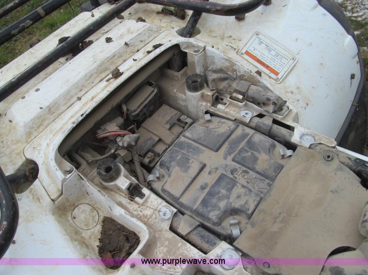 image for item Z9712 2008 Honda TRX500FE ATV