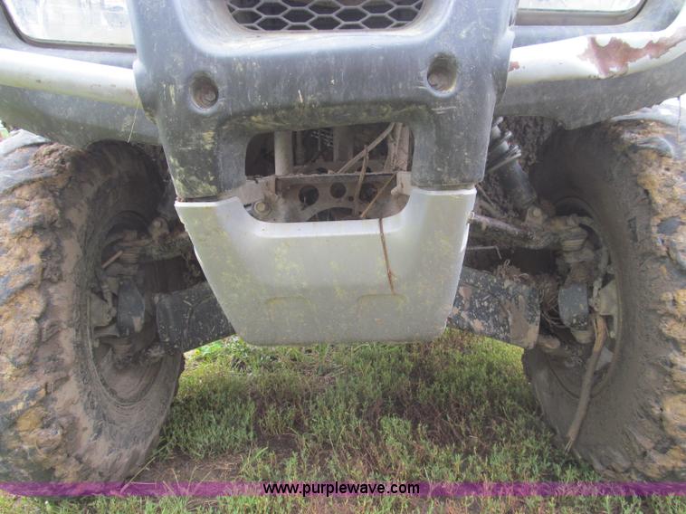image for item Z9712 2008 Honda TRX500FE ATV