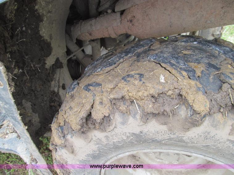 image for item Z9712 2008 Honda TRX500FE ATV