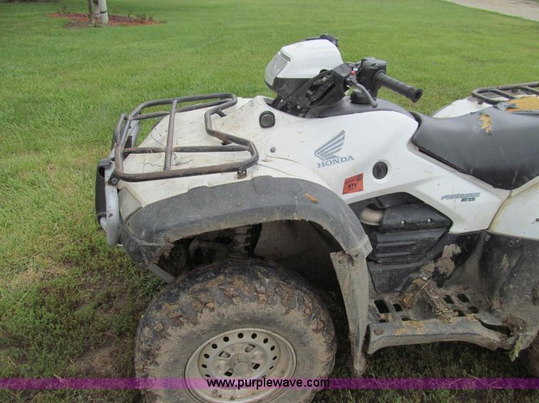 image for item Z9712 2008 Honda TRX500FE ATV