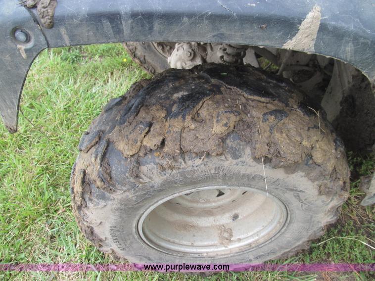 image for item Z9712 2008 Honda TRX500FE ATV