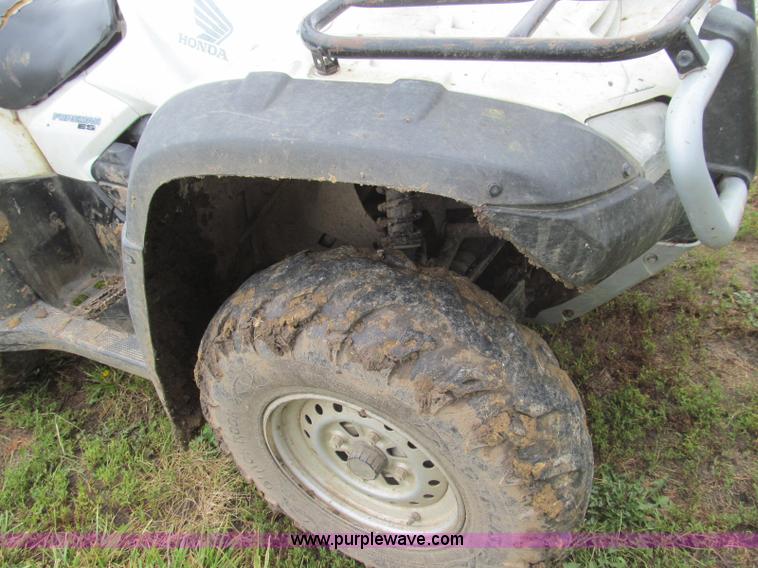 image for item Z9712 2008 Honda TRX500FE ATV