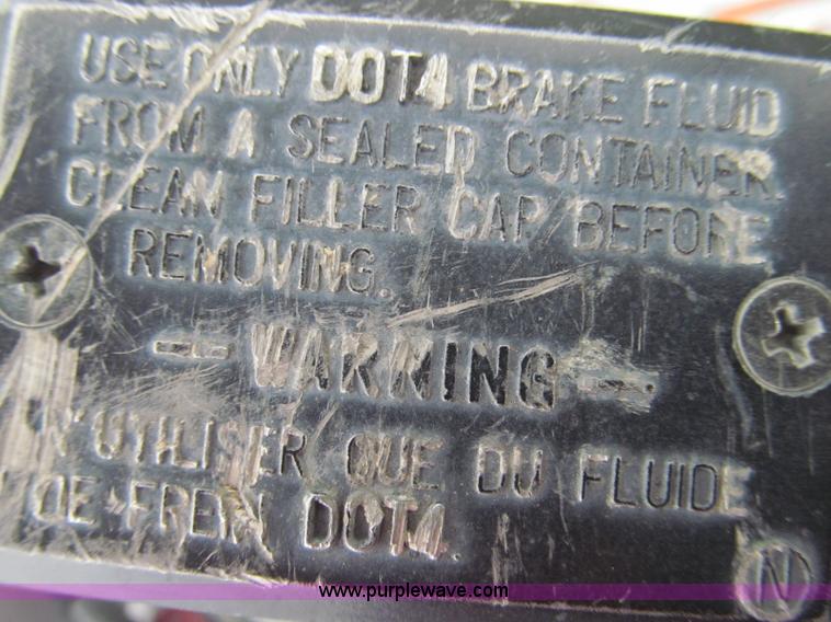 image for item Z9712 2008 Honda TRX500FE ATV