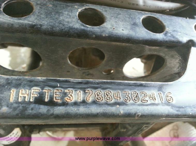 image for item Z9712 2008 Honda TRX500FE ATV