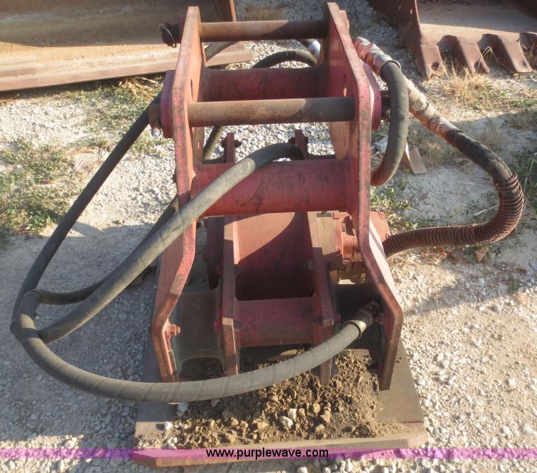 image for item AY9728 Allied Ho Pac 8700C hydraulic tamper