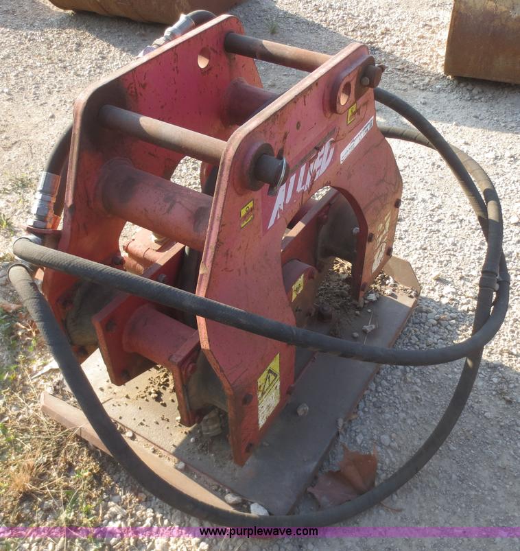 image for item AY9728 Allied Ho Pac 8700C hydraulic tamper